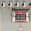 Blackstar Ht-distx Pedal Distorsión Para Guitarra De Bulbos Color Gris Metálico