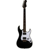 Jet Js500 Bsk Guitarra Eléctrica Stratocaster Hh C/ Tremolo Orientación De La Mano Diestro