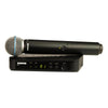 Microfono Shure Inalambrico Blx24/b58-j11 Con Receptor