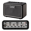 Mini Amplificador Laney Para Guitarra Mini Stb Superg De 2 Canales, Color Negro, 9 V