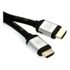 Cable Hdmi 2.0 18 Gbps 5 Mts Serie Black Roland Rcc-16-hdmi