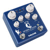 Pedal Azul Overdrive  Nux Ndo-6 Queen Of Tone