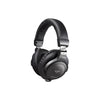 Audifonos De Estudio Over Ear Icon Hp-200 Color Negro