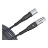Cable Para Micrófono 3 Mts Xlr Planet Wave Pw-m-10