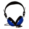 Audifonos Ergonómicos Estereo Hifi Fa-594a Fonestar Color Azul