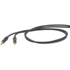 Proel Dhs140lu2 Cable Audio Balanceado Plug 6.3mm 2 Metros