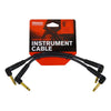 Planet Waves Pw-pra-205 Kit Cables Parcheo 15cm Angulo Pedal
