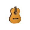 Guitarra Acústica Clásica Washburn C40 Caoba Natural
