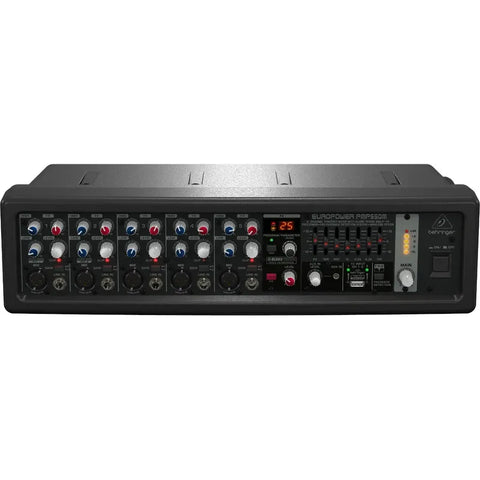 Consola Mezcladora 500w 5 Canales, Behringer Pmp550m