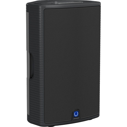 Bafle Activo Amplificado 1100 Watts Turbosound Milan M12 Negro