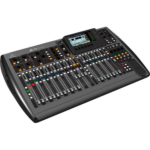 Mezcladora Digital 32 Canal Interface Preamps Behringer X32