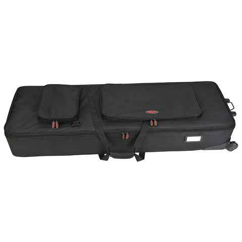 Case Estuche P/ Teclado 76 Teclas, Skb 1skb-sc76kw