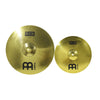 Paquete De Platillos. Hi Hats 14 Y Crash De 18 Meinl Bcs1418