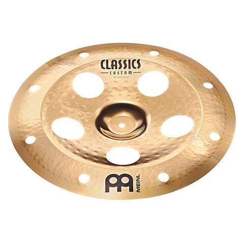 Platillo De Efectos 18 Pulgadas, Meinl Classics Cc18trch-b