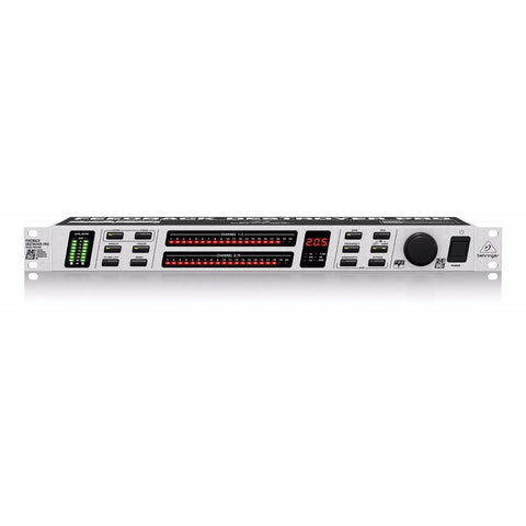Supresor De Realimentación 0.2 Sec, Behringer Fbq2496