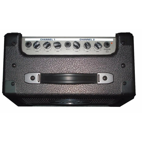 Combo P/ Teclado 8  20w 2 Canales Separados, Peavey Kb 1