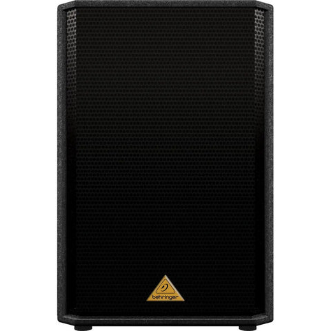 Bafle Pasivo 15 Pulgadas 2 Vías, Behringer Eurolive Vp1520 Negro