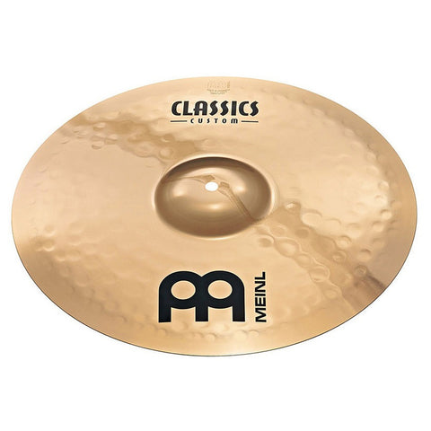 Platillo Crash 18 Pulgadas, Meinl Classics Cc18pc-b