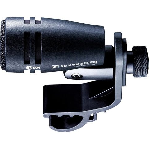 Micrófono Compacto Dinámico Para Toms/tarola Sennheiser E604 Gris