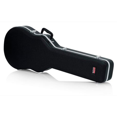 Case Estuche P/guitarra Tipo Les Paul Rígido, Gator Gc-lps