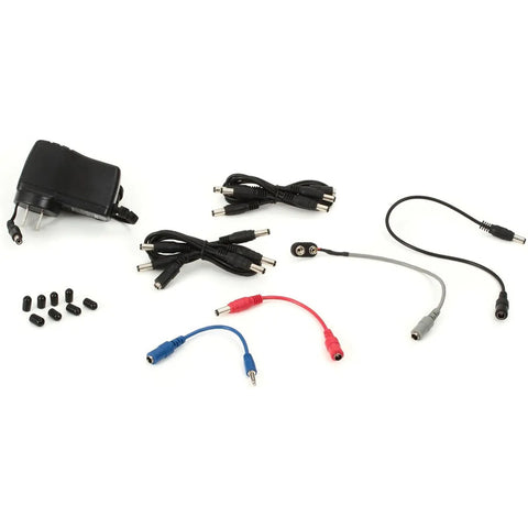 Eliminador De Corriente Daisy Chain 9v Behringer Psu-hsb-all