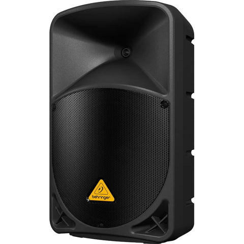 Bafle Activo Amplificado Behringer B112mp3 1000 Watts Negro