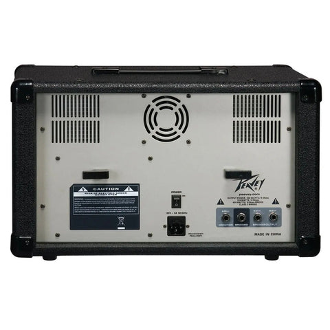 Mezcladora Amplificada 8 Canales 400w Peavey Pvi 8b+