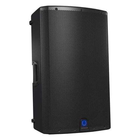 Bafle Activo Amplificado 15 PuLG Bluetooth Turbosound Ix15 Negro