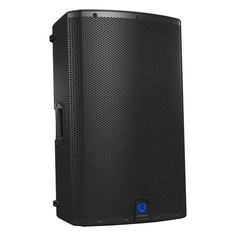 Bafle Activo Amplificado 15 PuLG Bluetooth Turbosound Ix15 Negro