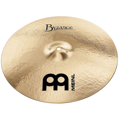 Platillo Crash 18 Pulgadas, Meinl Byzance B18mcb