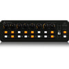 Controlador Superficie Control Fader Behringer X-touch Mini