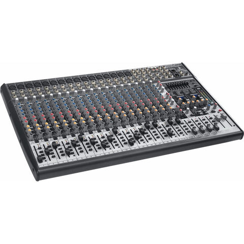 Mezcladora De 24 Canales 99 Efectos, Behringer Sx2442fx