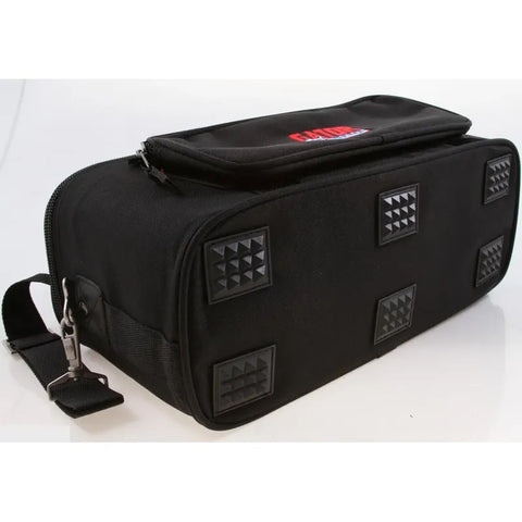 Estuche Funda Gigbag Para 12 Micrófonos Gator Gm-12b