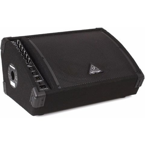 Bafle Monitor De Piso Activo Biamplificado, Behringer F1220d