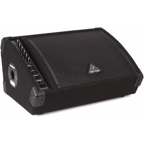 Bafle Monitor De Piso Activo Biamplificado, Behringer F1220d