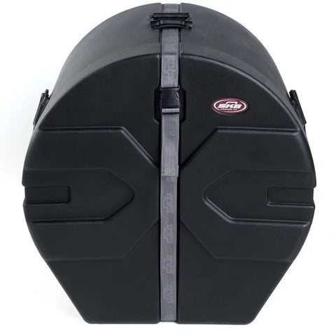 Case Estuche P/ Batería Rígido Juego 3 Pzas, Skb 1skb-drp1 Negro