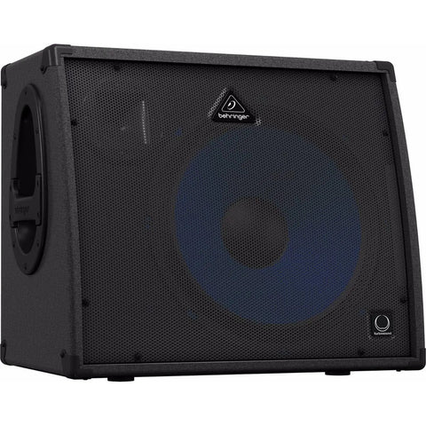 Combo Amplificador P/ Teclado Y Voz 600w, Behringer Kxd15 Negro