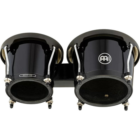 Bongos Negros 6.75 Y 8 Pulgadas Meinl Headliner Hfb100bk