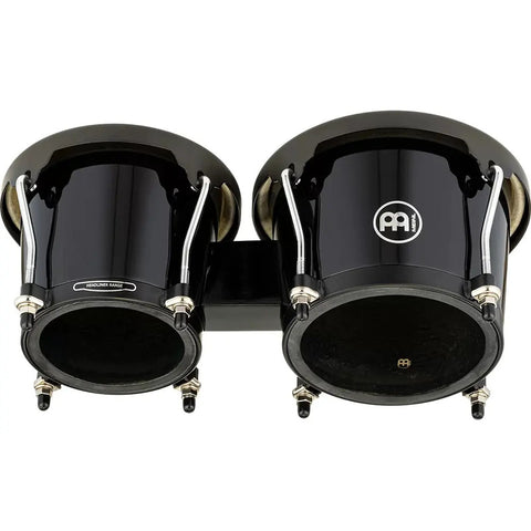 Bongos Negros 6.75 Y 8 Pulgadas Meinl Headliner Hfb100bk