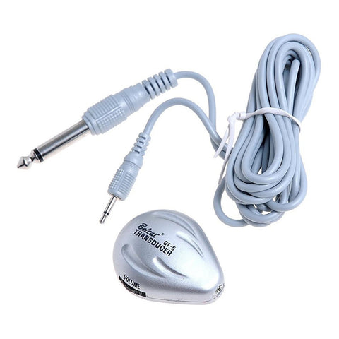 Pastilla Para Todo Tipo De Instrumento Acústico Belcat Gt-5