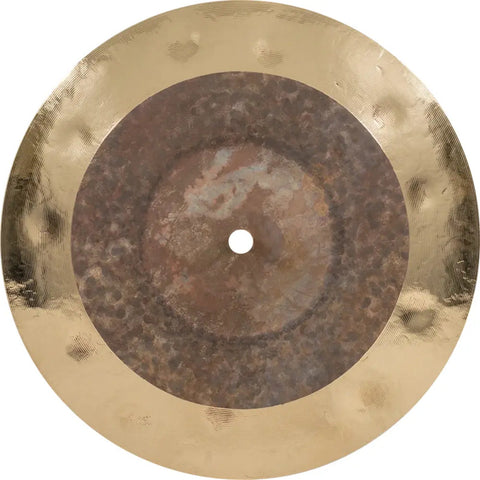 Platillo Temporal Stack I Matt Garstka 8/10  Meinl Ac-te1 Beige
