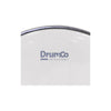 Parche Para Batería Reinforce Clear 2 De 12 Drumco Dr-12rc2