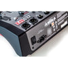 Allen Y Heath Zed-6fx Mezcladora Multiefectos 6 Canales