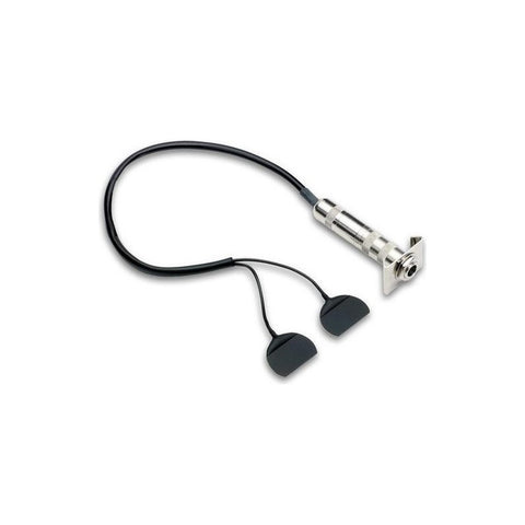 Fishman Pro-bp1-00b Pastilla Dual Contrabajo Bass Pickup 1 Unidad