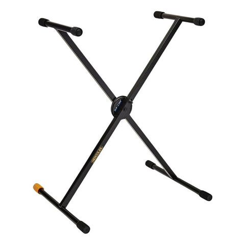 Soporte De Teclado Hercules Ks110b Travlite Plegable Tipo X