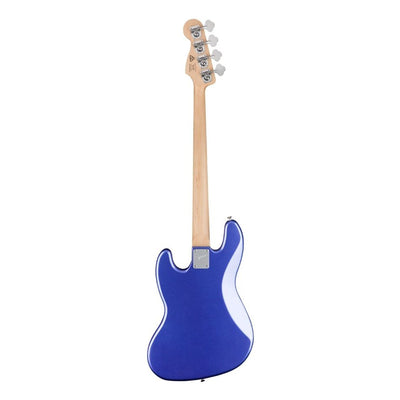 Squier Bajo Jazz Bass Contemporary Ocean Blue Metallic