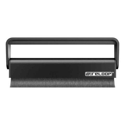 Reloop Premium Carbon Fibre Brush Cepillo Reloop Premium Car Negro