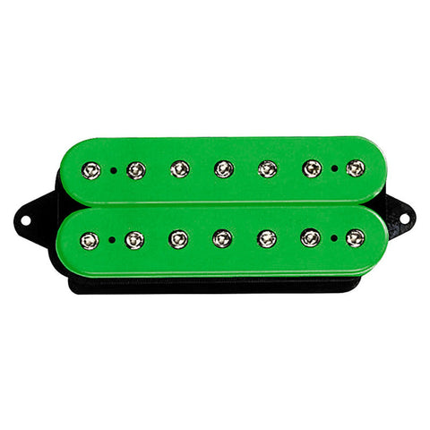 Pastilla 7 Cuerdas Blaze Bridge Model Dimarzio Dp702sp Grn