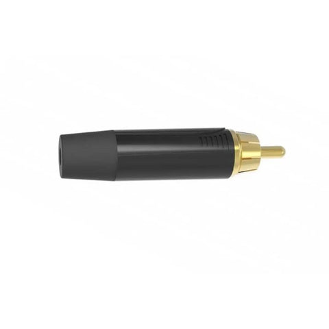 Conector De Montaje Profesional Rca Macho Proel Dhrcambb