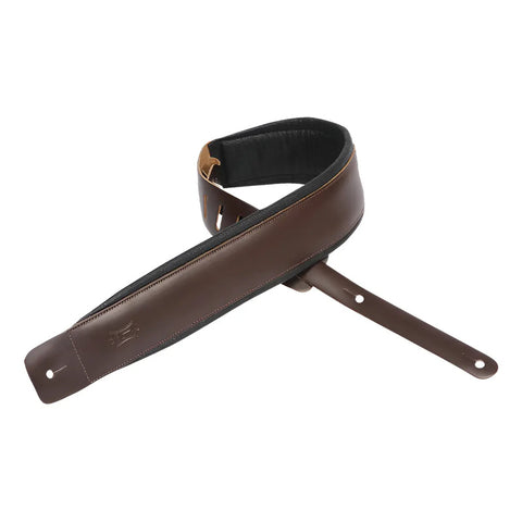 Tahali P/guitarra Dark Brown Levy's Dm1pd Color Café Larsen Leathers